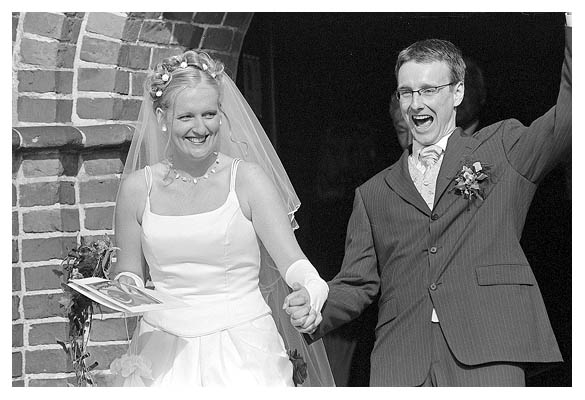 30.7.2004: Stefanie Christiansen heiratet Manfred Pauls. 